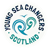 Logotipo de Young Sea Changers Scotland