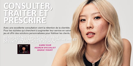 REDKEN CANADA  CONSULTER, TRAITER ET PRESCRIRE