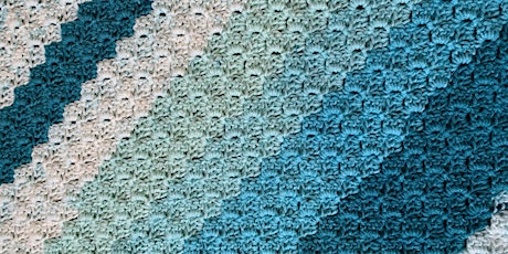 Blue Monday- Mindful Crochet primary image