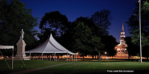 Guilford Performing Arts Festival Dinner on the Green 