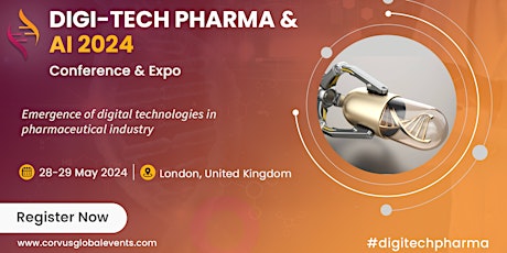 Digi-Tech Pharma & AI 2024