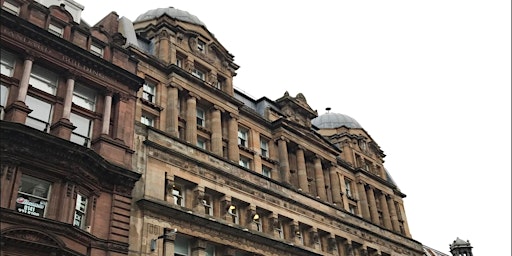 Glasgow's Commercial Architecture Evolution of a Mercantile City(RECORDING)