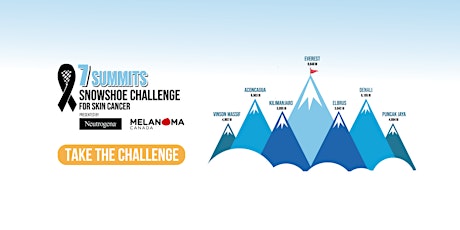 7 Summits for Skin Cancer Snowshoe Challenge presented by Neutrogena primary image