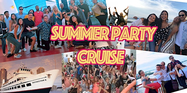 Seaport Summer Cruises 50% off today with code 'DAVIDZ'