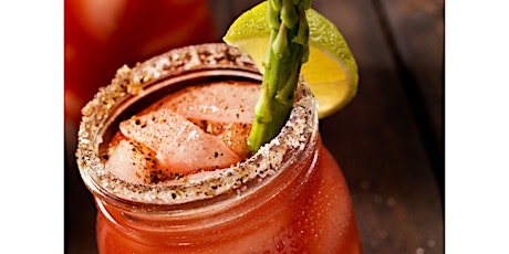 Imagen principal de Bloody Mary Mix & Bloody Mary Pickled Asparagus