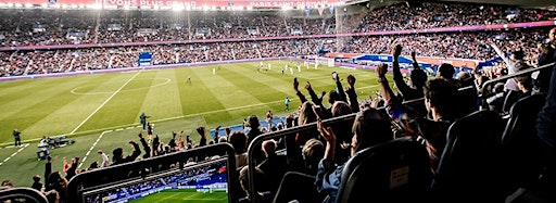 Imagen de colección para  Paris Saint Germain Official PSG VIP Tickets