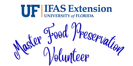 Imagen principal de Master Food Preservation Volunteer Program