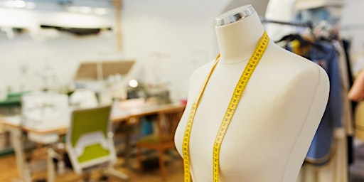 Hauptbild für Fitting Garments the Easy Way at Mostyn