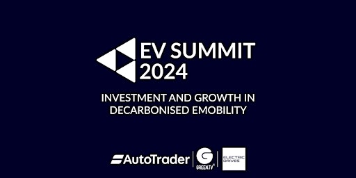 Imagem principal do evento EV SUMMIT 2024