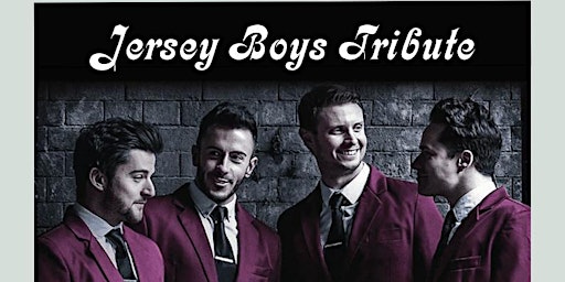 Imagem principal do evento New West End Jersey Boys