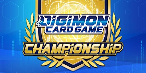 Digimon Card Game - Regional Championships [Oceania] primary image