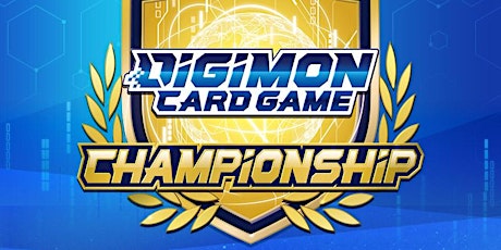 Digimon Card Game - Regional Championships [Oceania]