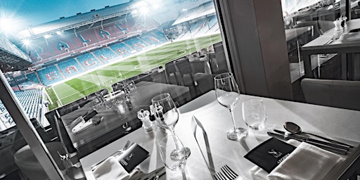 Primaire afbeelding van Crystal Palace v Manchester City VIP Tickets / Director's Box