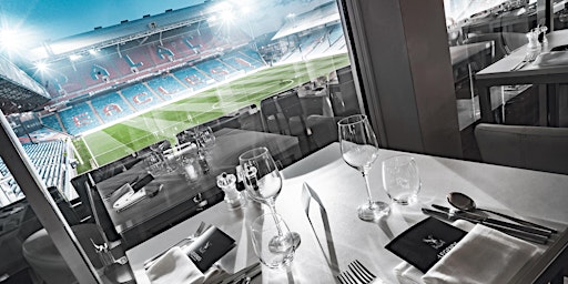 Crystal Palace v Manchester United VIP Tickets / Director's Box primary image