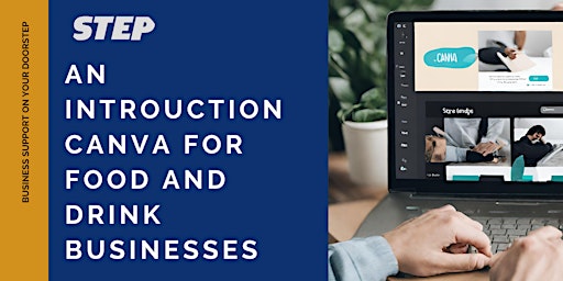 An Introduction to Canva for Food and Drink Businesses primary image