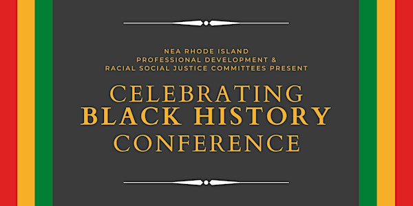 Black History in Education Conference