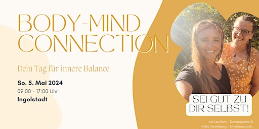 Body-Mind Connection l One Day Retreat primary image