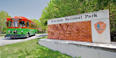 Homestead Trolley to Biscayne National Park & Homestead Bayfront Park primary image