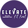 Logotipo de Elevate Fit Fest