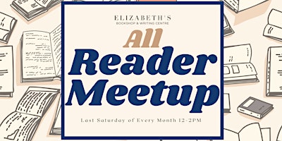 All Readers Meetup primary image