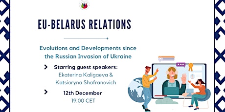 Hauptbild für EU-Belarus Relations: Evolutions and Developments Since February 2022