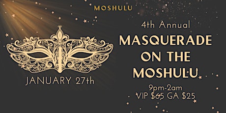 The Masquerade on the Moshulu primary image