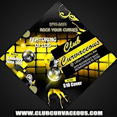 Club Curvaceous Kick off the Summer BBWParty primary image