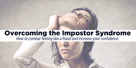 Northwood University Workshop: Overcoming the Impostor Syndrome primary image