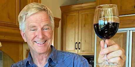 WYES FRENCH WINE TASTING WITH RICK STEVES VIA ZOOM primary image