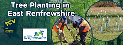 Imagen de colección para  Tree Planting in East Renfrewshire