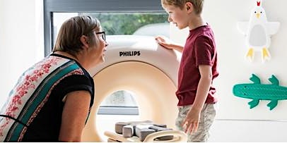 Imagem principal de The Christie / CCLG Paediatric Radiotherapy Course