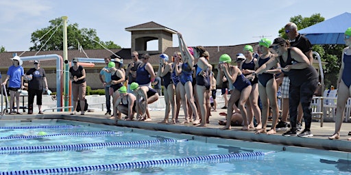 Image principale de City of Leavenworth Riptides Swim Team 2024