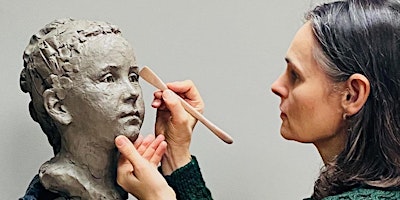 Immagine principale di Figurative Sculpture - 5 week course, Thursday evenings, in Bath 