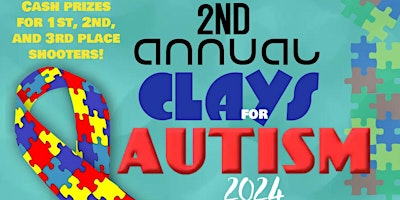 Clays for Autism primary image