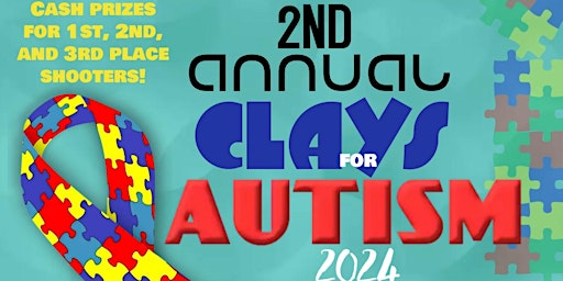 Clays for Autism primary image
