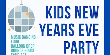 LOGGERS PRESENTS: KIDS NEW YEARS EVE PARTY primary image