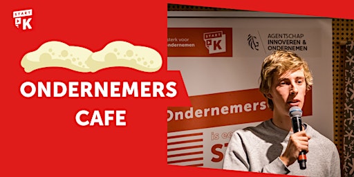 Ondernemers Cafe primary image