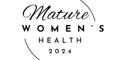 20th Annual Mature Women's Health