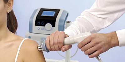 Radial Shockwave Therapy Course – Edmonton, AB primary image