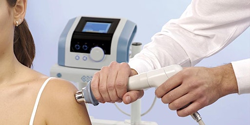 Radial Shockwave Therapy Course – Edmonton, AB  primärbild