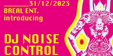 Hauptbild für Settle your YEAR with Noise Control DJ