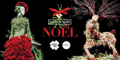 Fleurs de Villes NOËL: Vancouver  primärbild