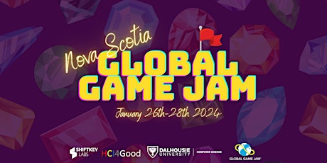 Global Game Jam - Nova Scotia 2024 primary image