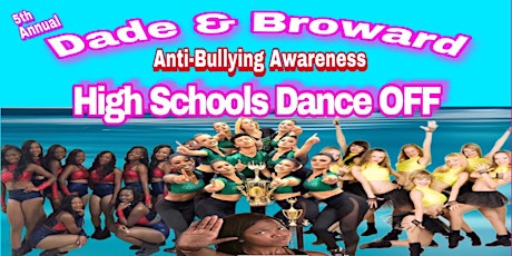 Anti - Bullying Dance OFF.