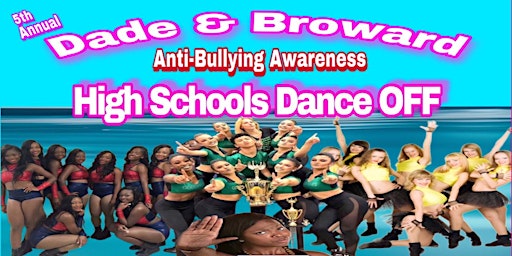 Imagem principal do evento Anti - Bullying Dance OFF.