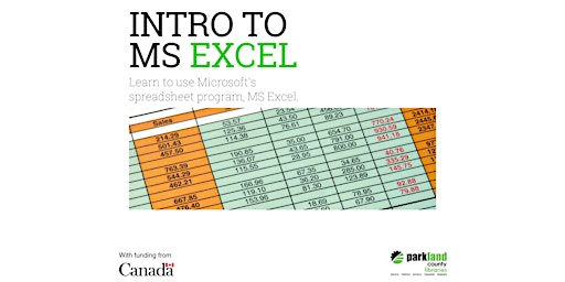 Imagem principal de Excel 1 - May 15, 22, 29 : 12:00-1:30