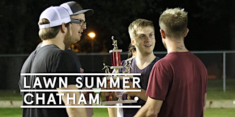 Chatham Pop Up - Social Tickets @ Lawn Summer Nights