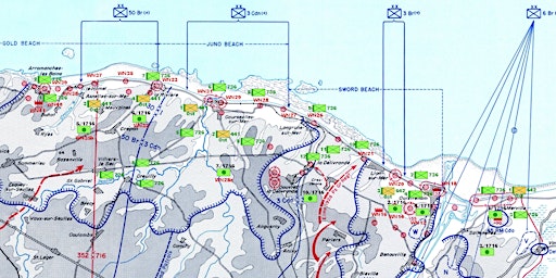 Imagem principal de "D-Day 6 June 1944" 80 Years On: Twisting the History of the Longest Day