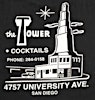 Logótipo de The Tower Bar