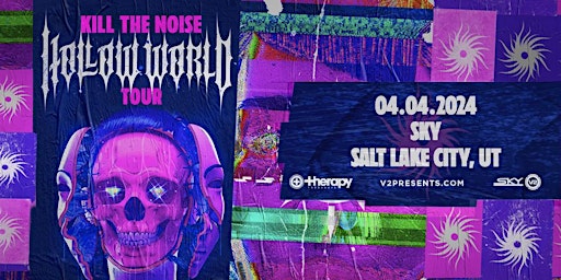 Imagen principal de Therapy Thursdays: Kill The Noise